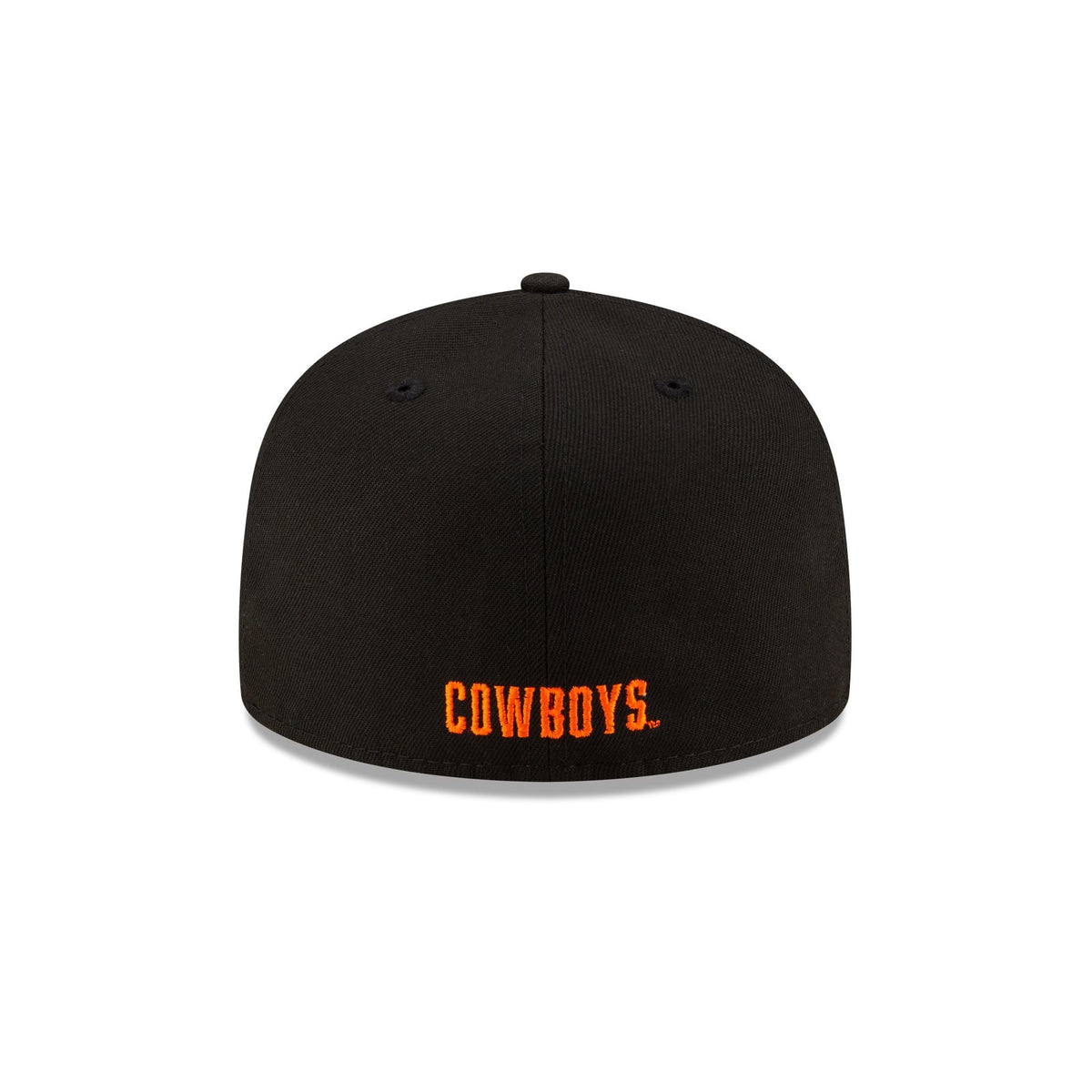 New Era Oklahoma State Cowboys 59FIFTY Fitted Hat Black