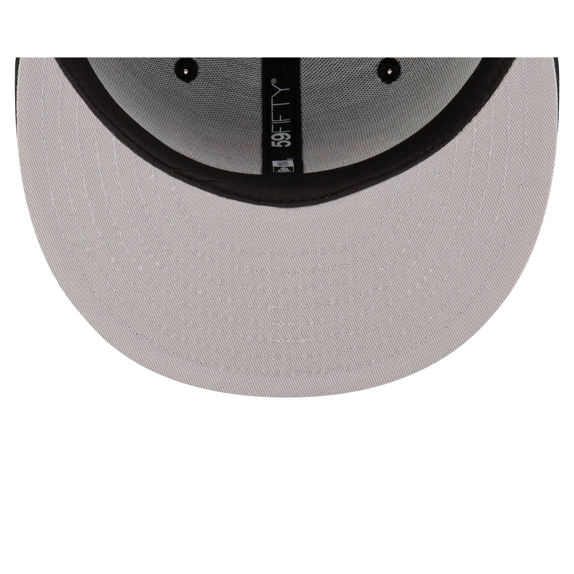 New Era Oklahoma State Cowboys 59FIFTY Fitted Hat Black