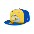 New Era Denver Nuggets Hardwood Classics 2000s 59FIFTY Fitted Hat