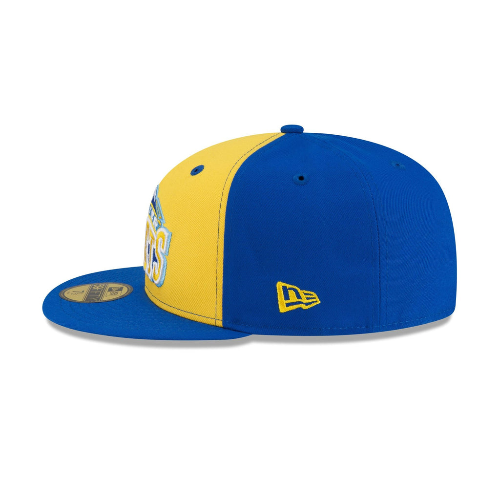 New Era Denver Nuggets Hardwood Classics 2000s 59FIFTY Fitted Hat