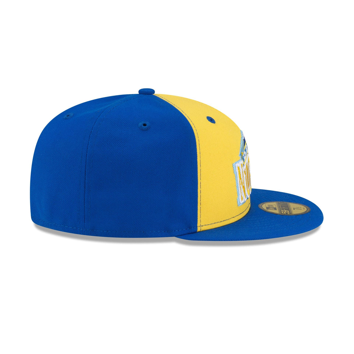 New Era Denver Nuggets Hardwood Classics 2000s 59FIFTY Fitted Hat