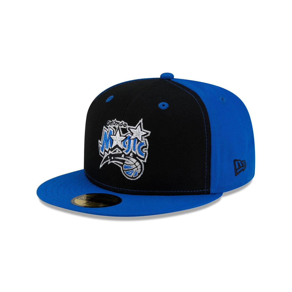 New Era Orlando Magic Hardwood Classics 2000s 59FIFTY Fitted Hat