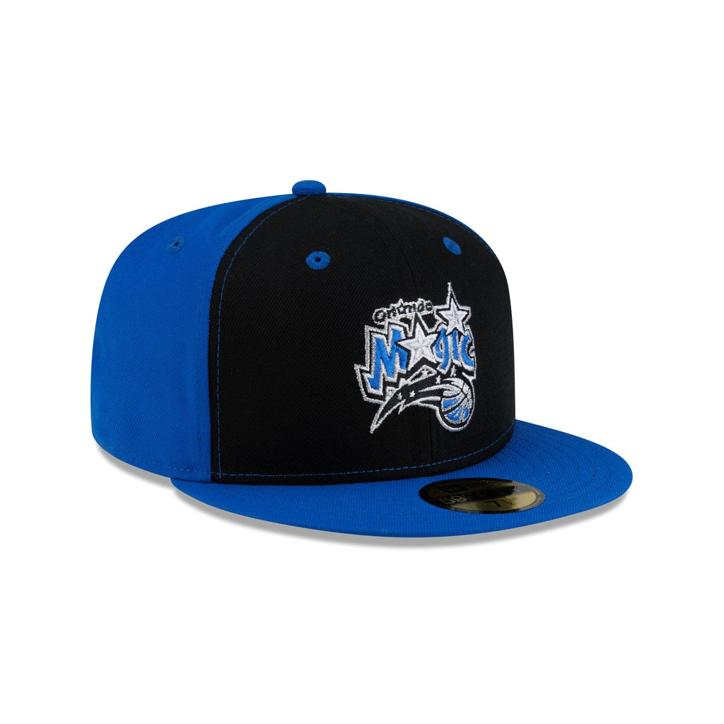 New Era Orlando Magic Hardwood Classics 2000s 59FIFTY Fitted Hat