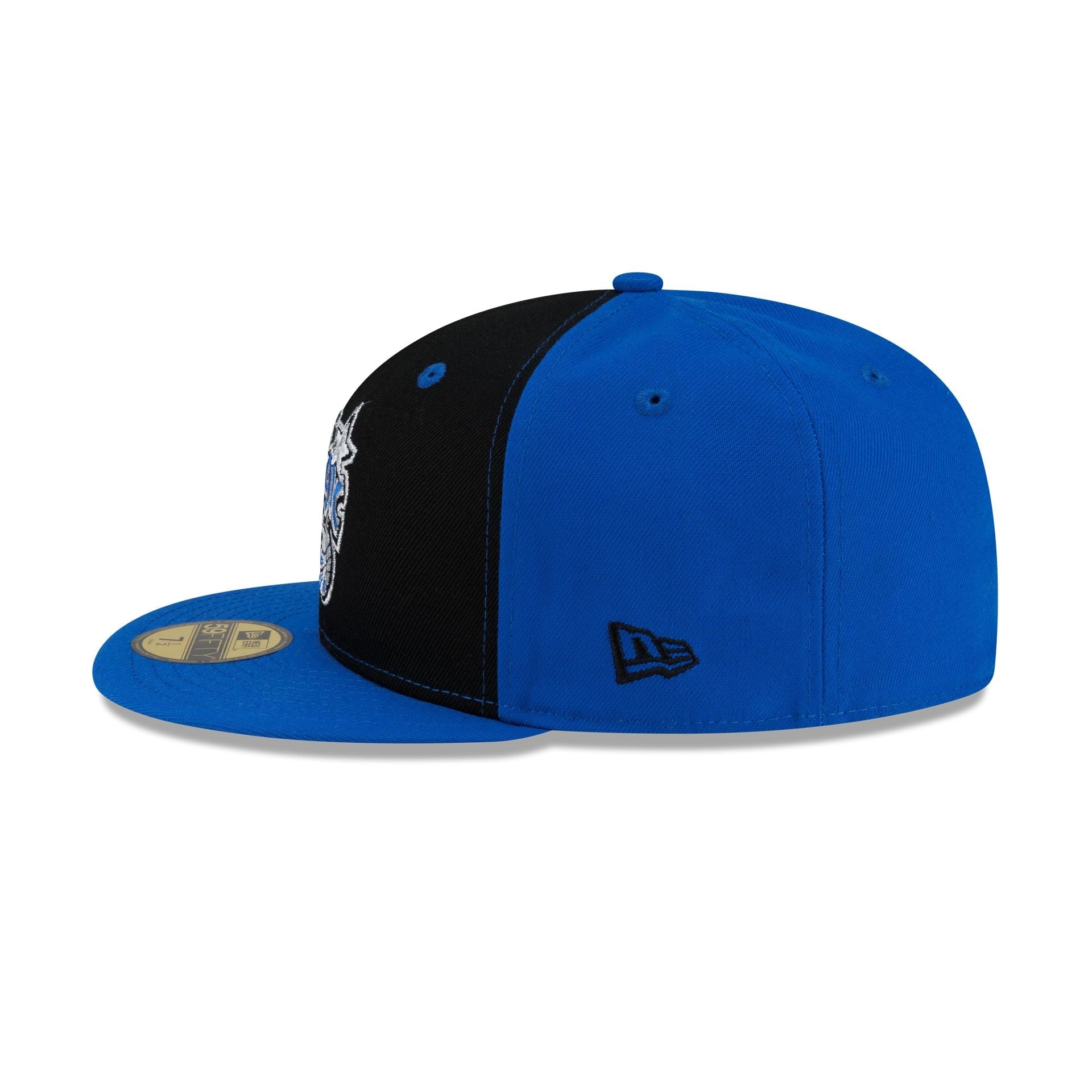 New Era Orlando Magic Hardwood Classics 2000s 59FIFTY Fitted Hat
