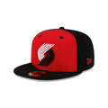 Portland Trail Blazers Hardwood Classics 2000s 59FIFTY Fitted Hat