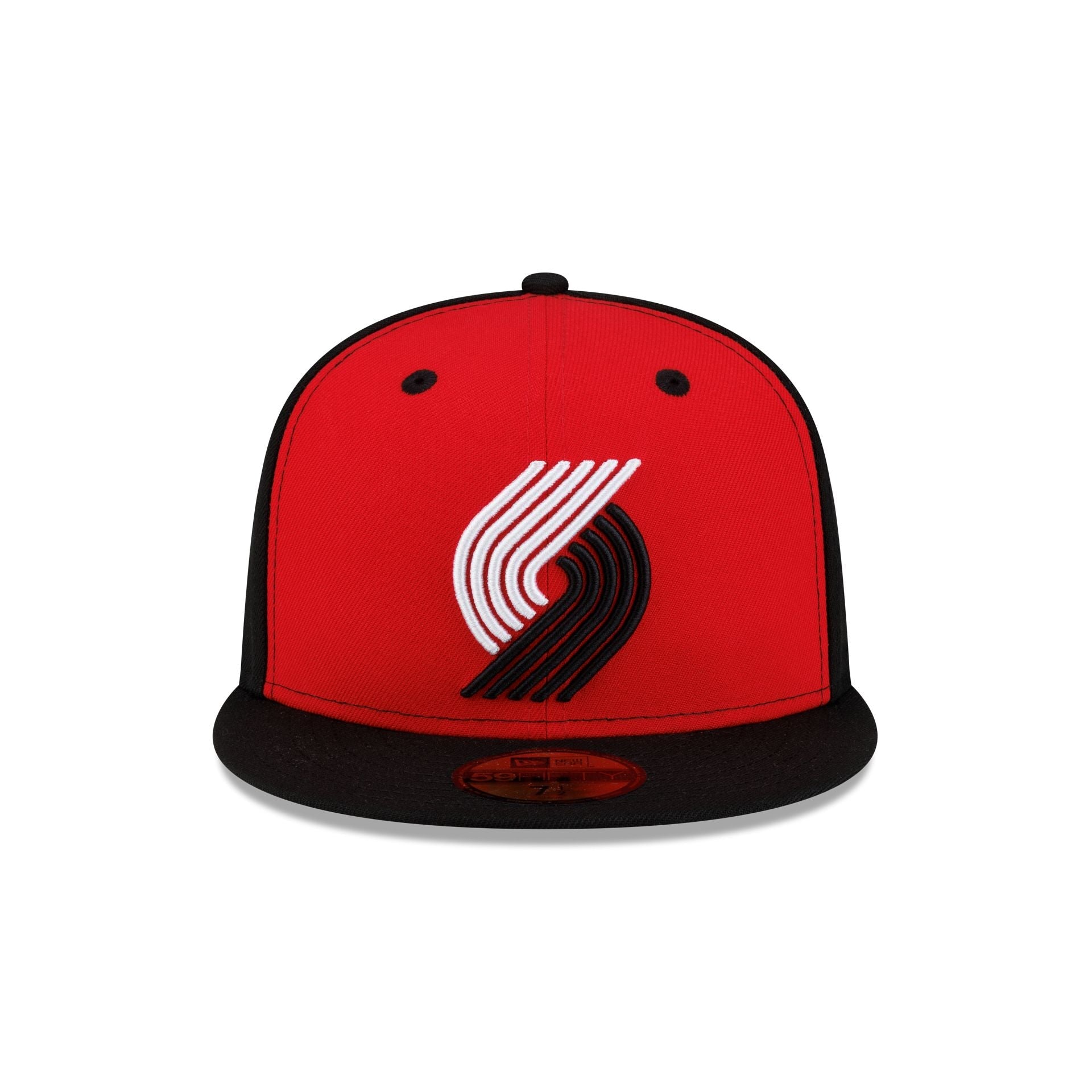 Portland Trail Blazers Hardwood Classics 2000s 59FIFTY Fitted Hat
