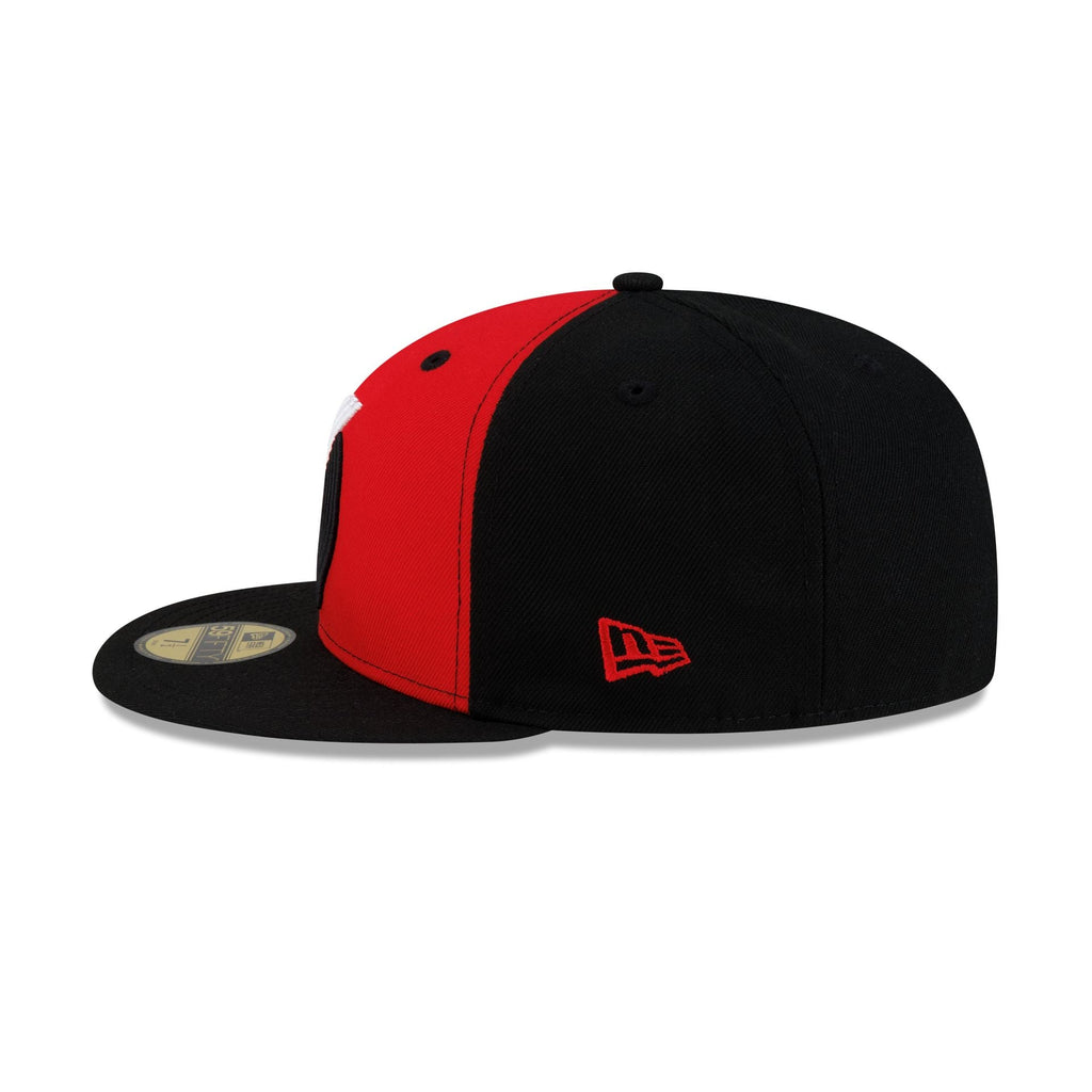 Portland Trail Blazers Hardwood Classics 2000s 59FIFTY Fitted Hat