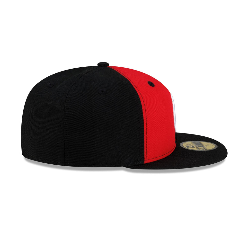 Portland Trail Blazers Hardwood Classics 2000s 59FIFTY Fitted Hat