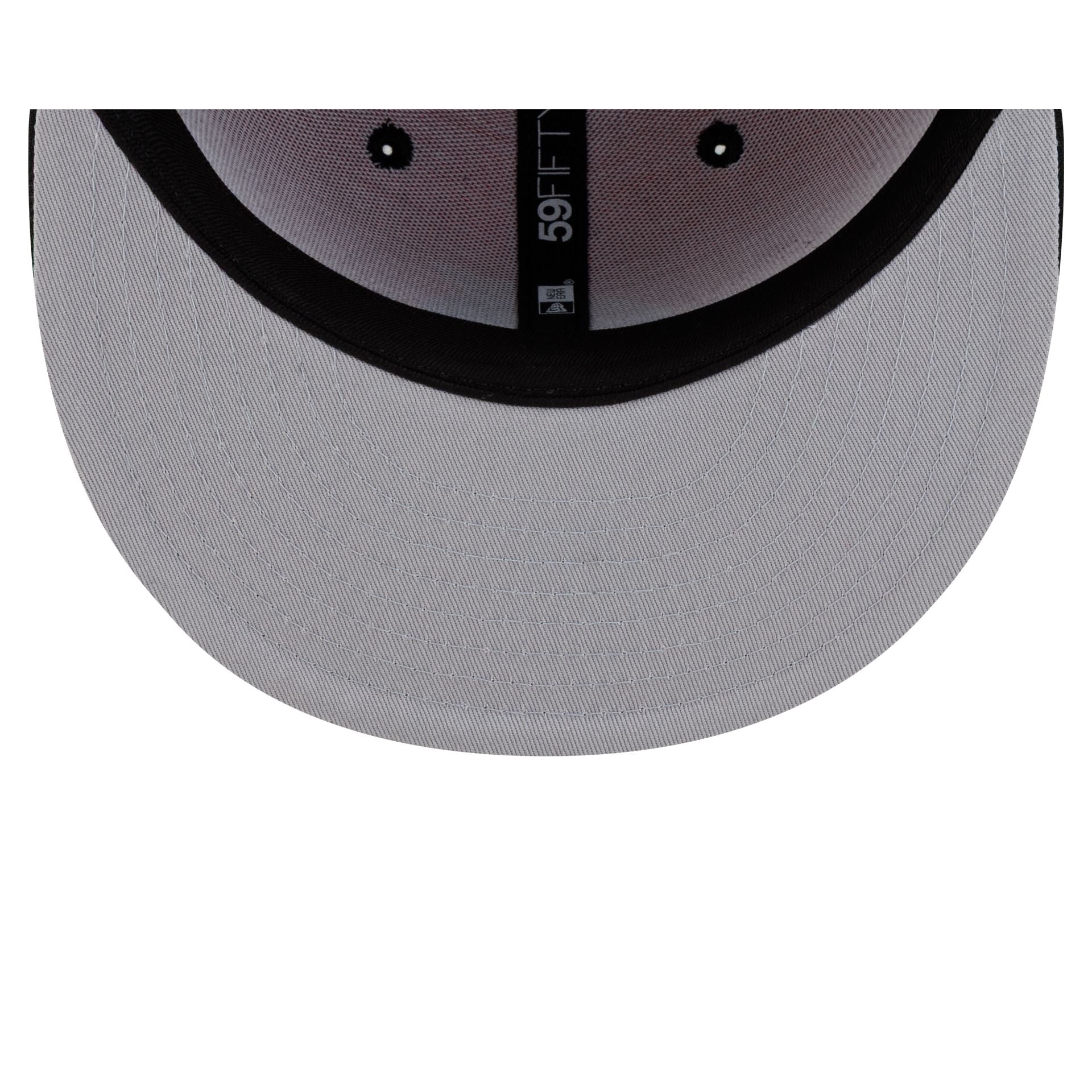 Portland Trail Blazers Hardwood Classics 2000s 59FIFTY Fitted Hat