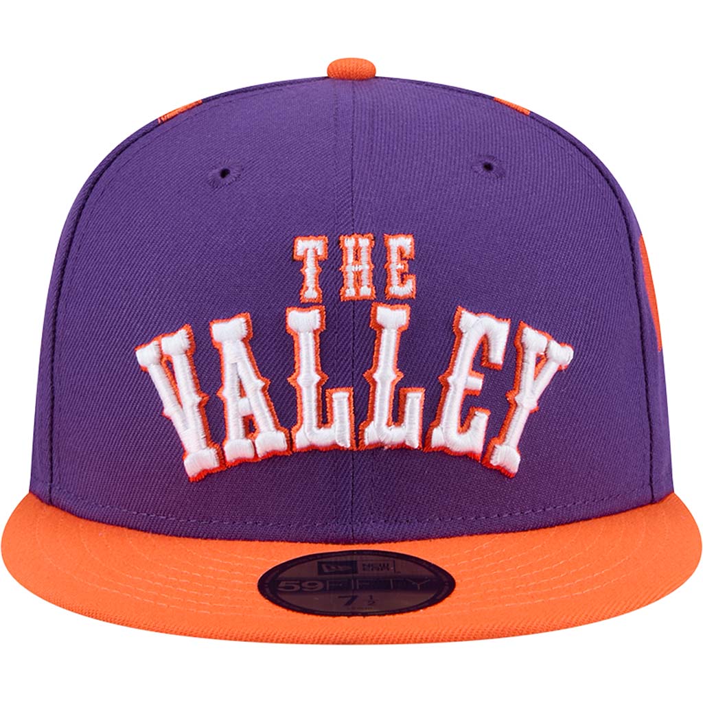 New Era Phoenix Suns 2024/25 City Edition 59FIFTY Fitted Hat