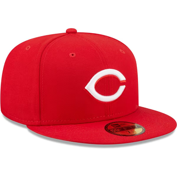 New Era Cincinnati Reds 59FIFTY Fitted Hat
