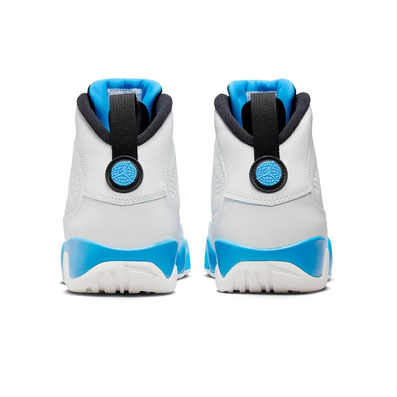 Men's Jordan 9 Retro Powder Blue