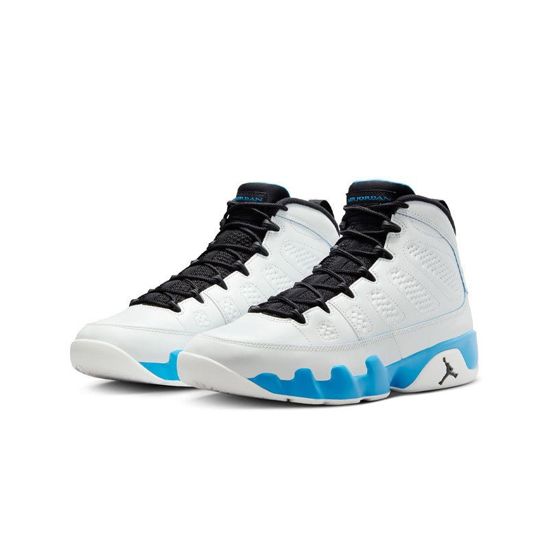 Men's Jordan 9 Retro Powder Blue