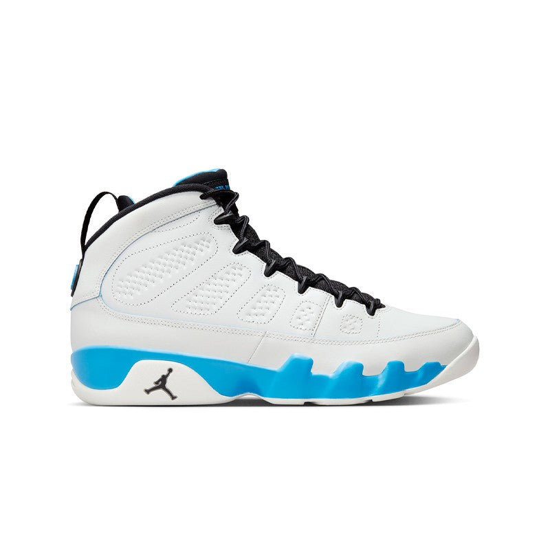Men's Jordan 9 Retro Powder Blue