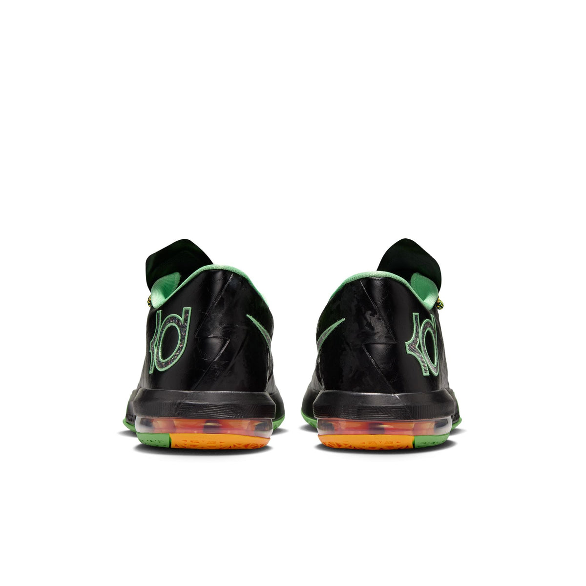 Men's Nike KD 6 Lucid Green