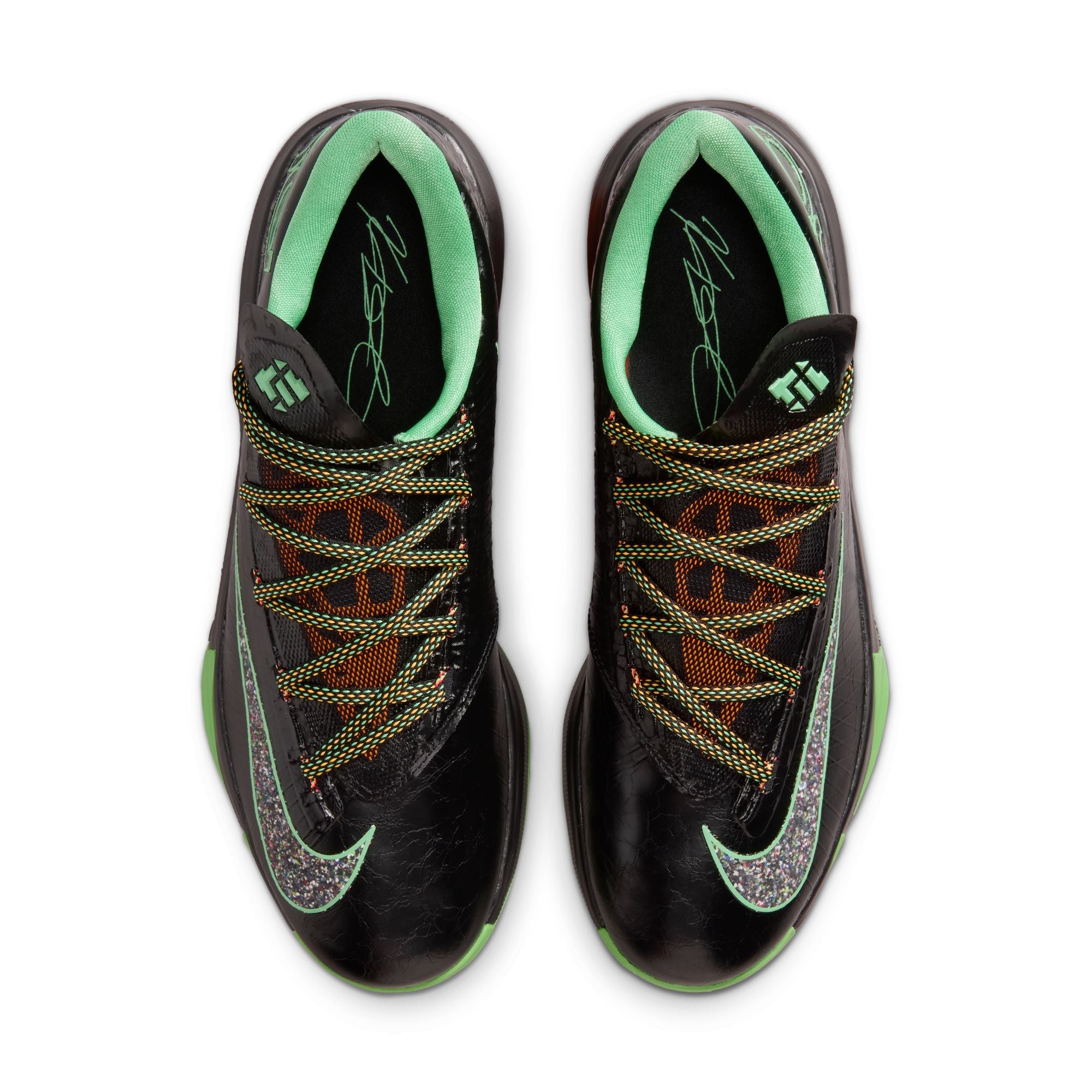 Men's Nike KD 6 Lucid Green