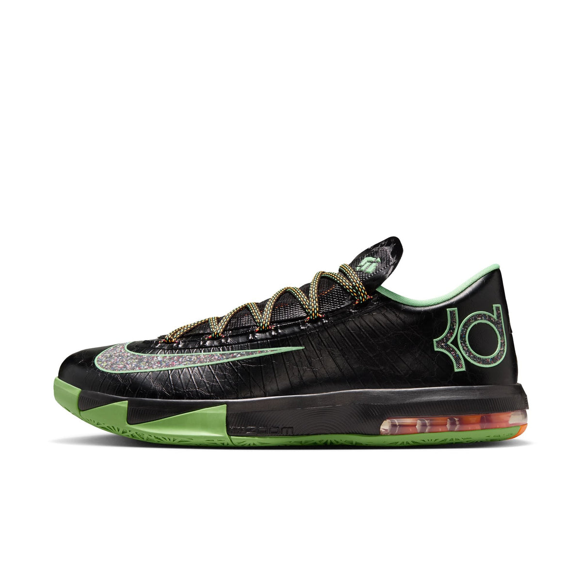 Men's Nike KD 6 Lucid Green