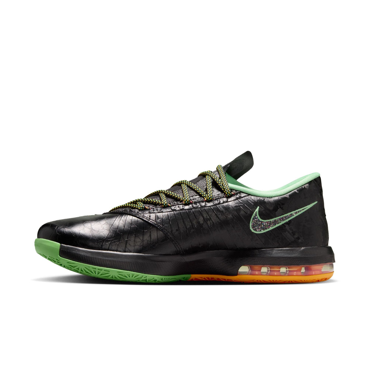 Men's Nike KD 6 Lucid Green