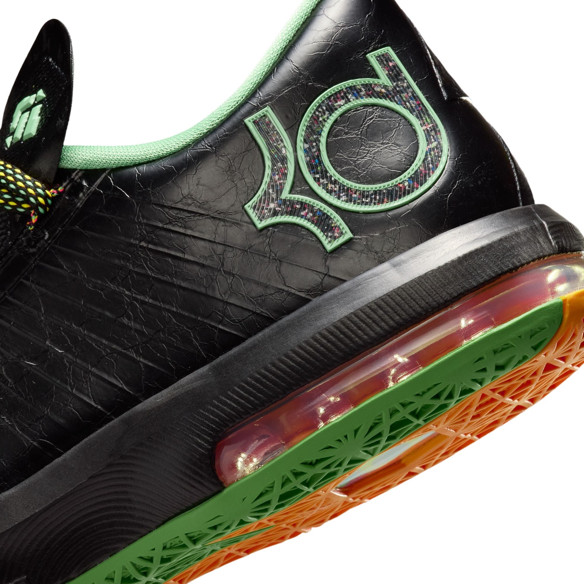 Men's Nike KD 6 Lucid Green