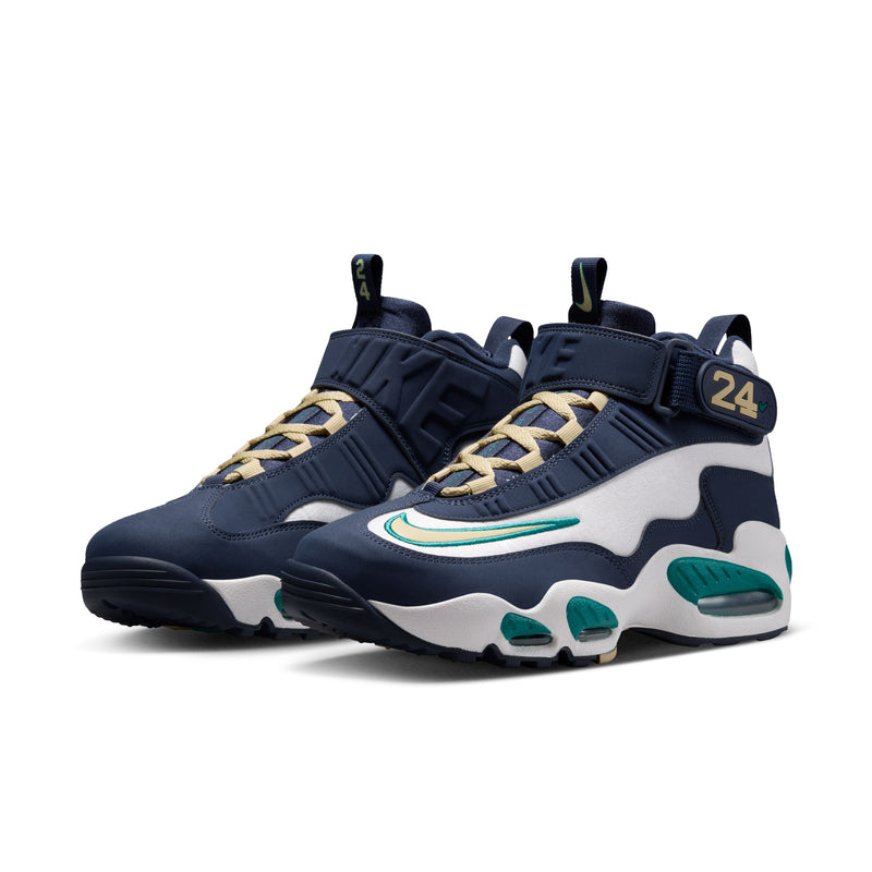 Men's Nike Air Griffey Max 1 Midnight Navy/Team Gold-Freshwater IV6299-410