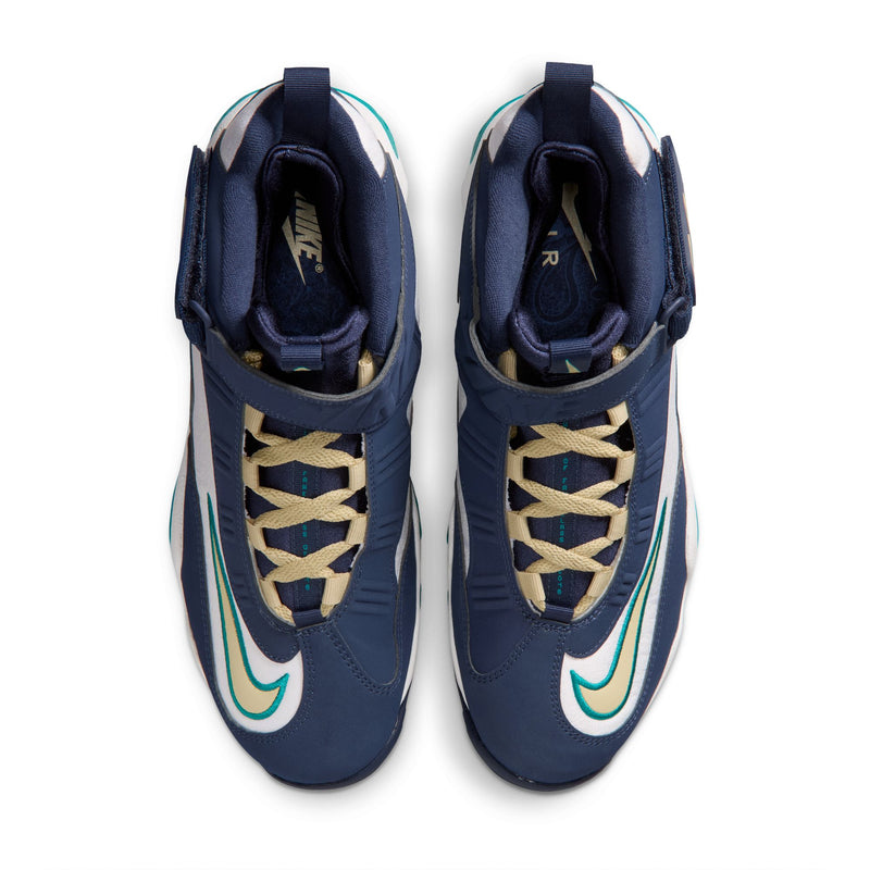 Men's Nike Air Griffey Max 1 Midnight Navy/Team Gold-Freshwater IV6299-410