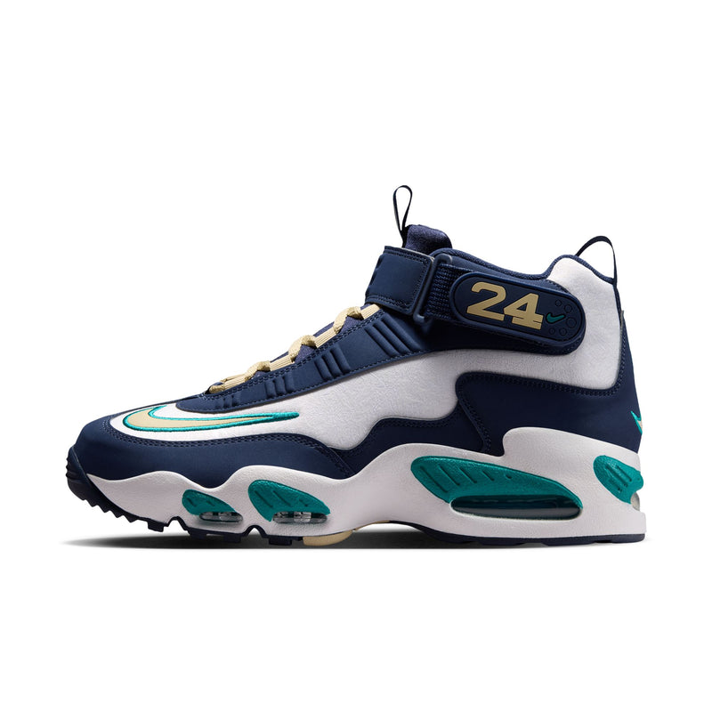 Men's Nike Air Griffey Max 1 Midnight Navy/Team Gold-Freshwater IV6299-410