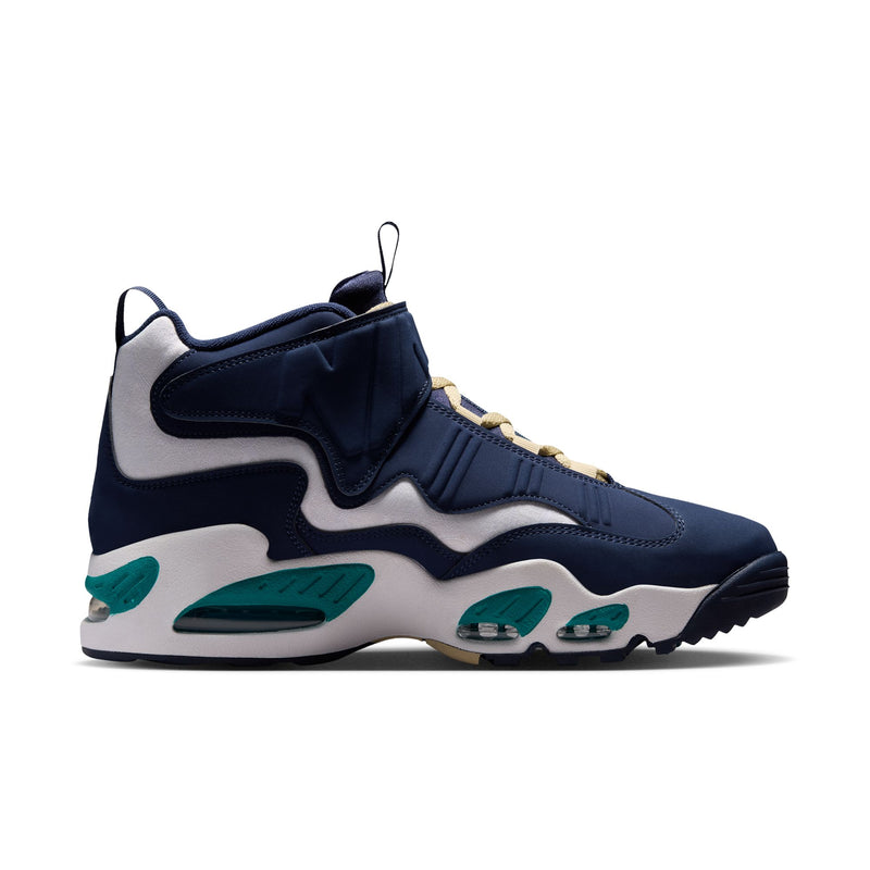Men's Nike Air Griffey Max 1 Midnight Navy/Team Gold-Freshwater IV6299-410