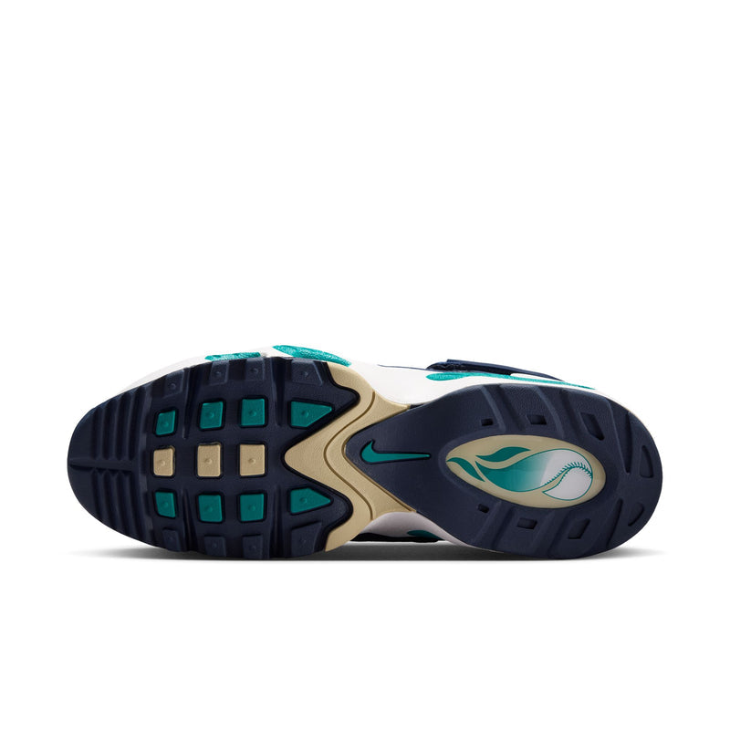 Men's Nike Air Griffey Max 1 Midnight Navy/Team Gold-Freshwater IV6299-410