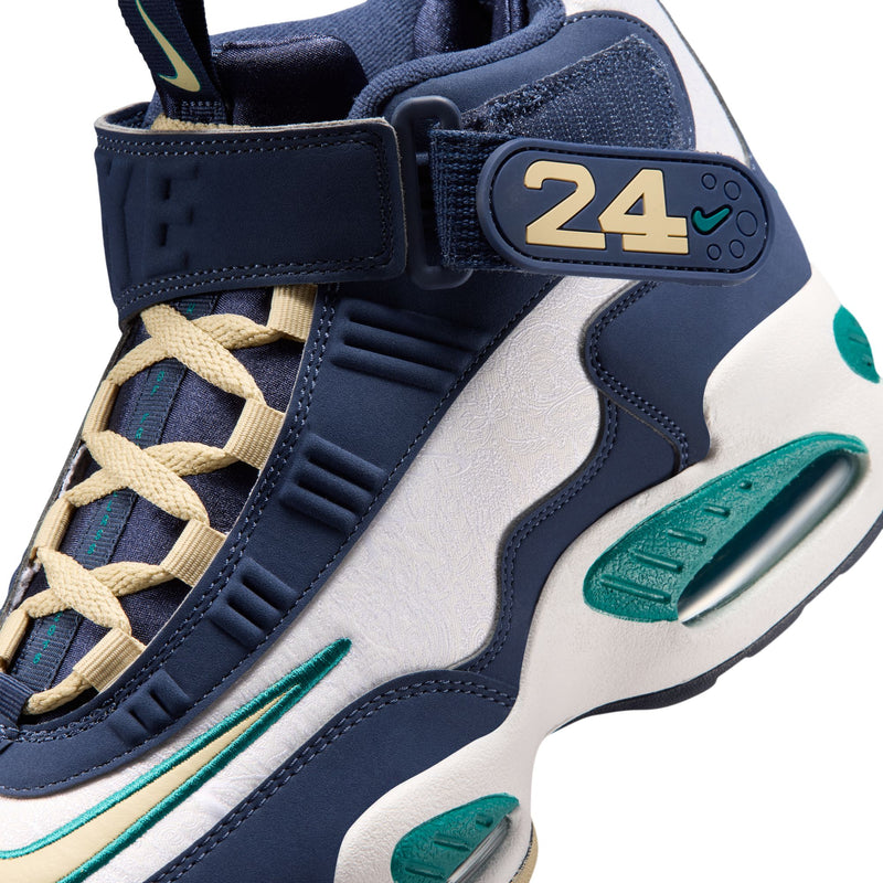 Men's Nike Air Griffey Max 1 Midnight Navy/Team Gold-Freshwater IV6299-410