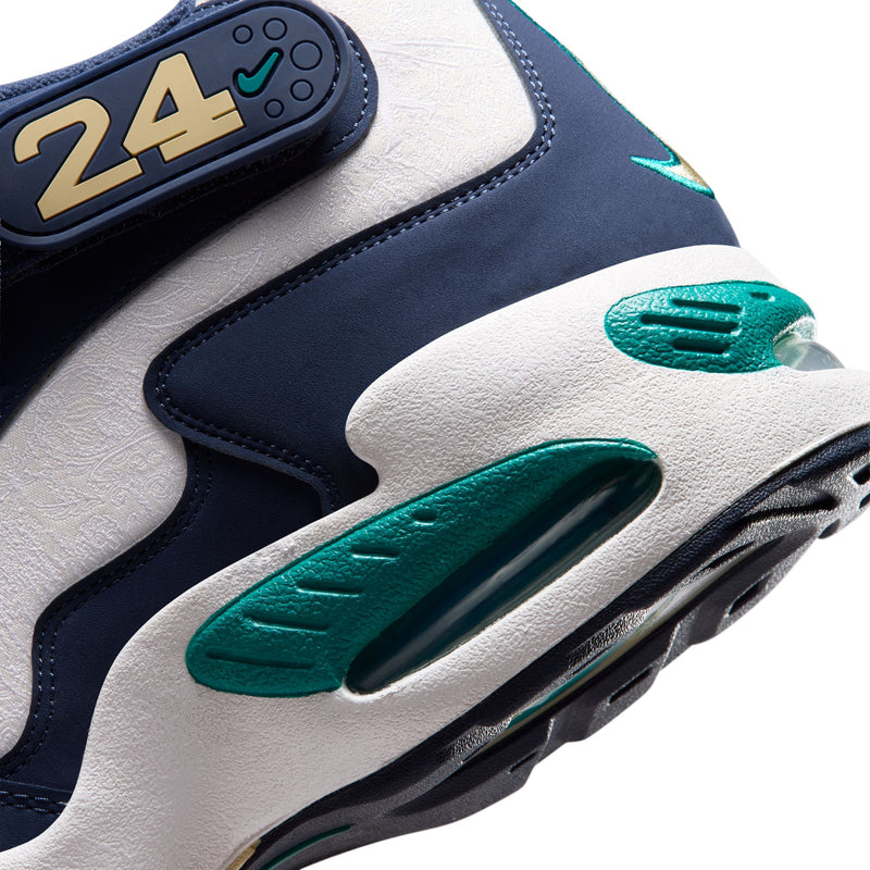 Men's Nike Air Griffey Max 1 Midnight Navy/Team Gold-Freshwater IV6299-410