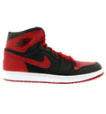 Jordan 1 Retro Banned (2011) Black Varsity Red-White 432001-001