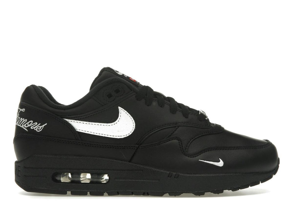 Nike Air Max 1 '87 SP Supreme Black White HF8813-001
