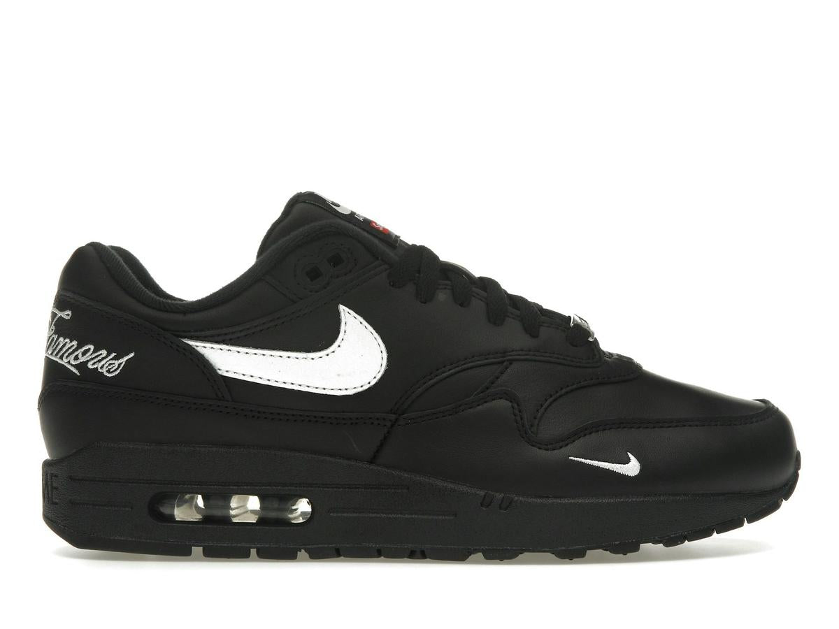 Nike Air Max 1 '87 SP Supreme Black White HF8813-001