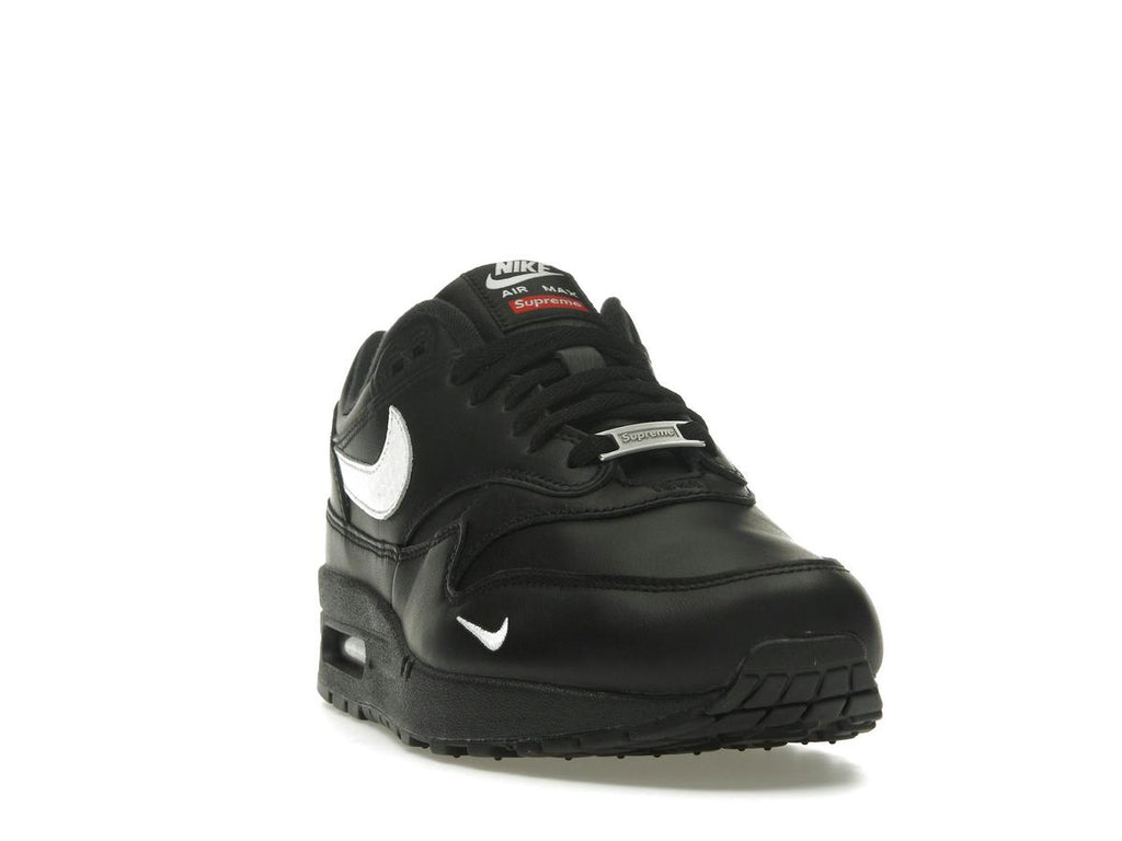 Nike Air Max 1 '87 SP Supreme Black White HF8813-001