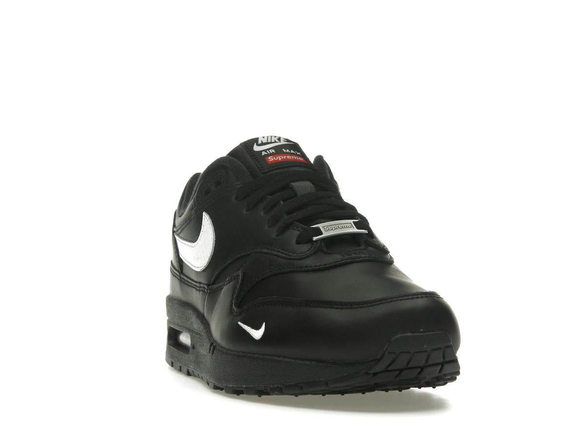 Nike Air Max 1 '87 SP Supreme Black White HF8813-001
