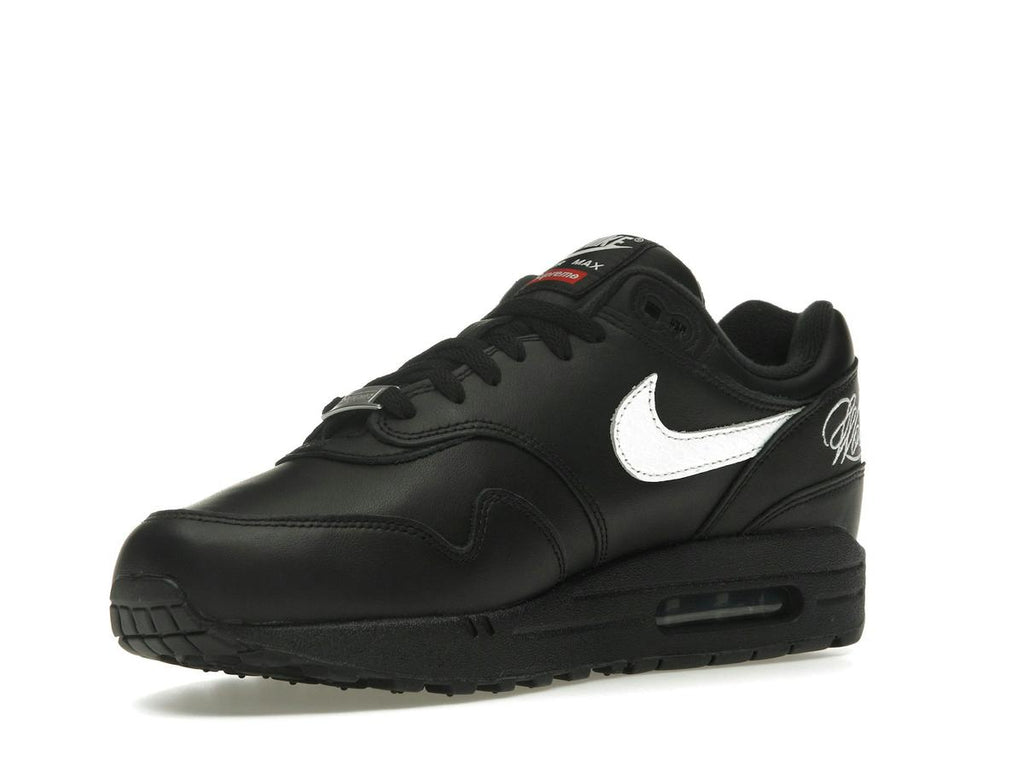 Nike Air Max 1 '87 SP Supreme Black White HF8813-001