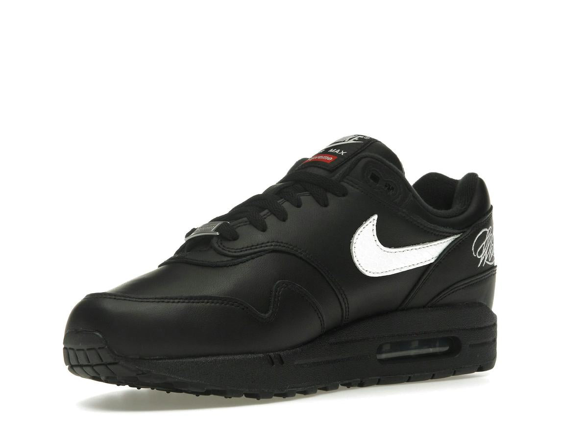 Nike Air Max 1 '87 SP Supreme Black White HF8813-001