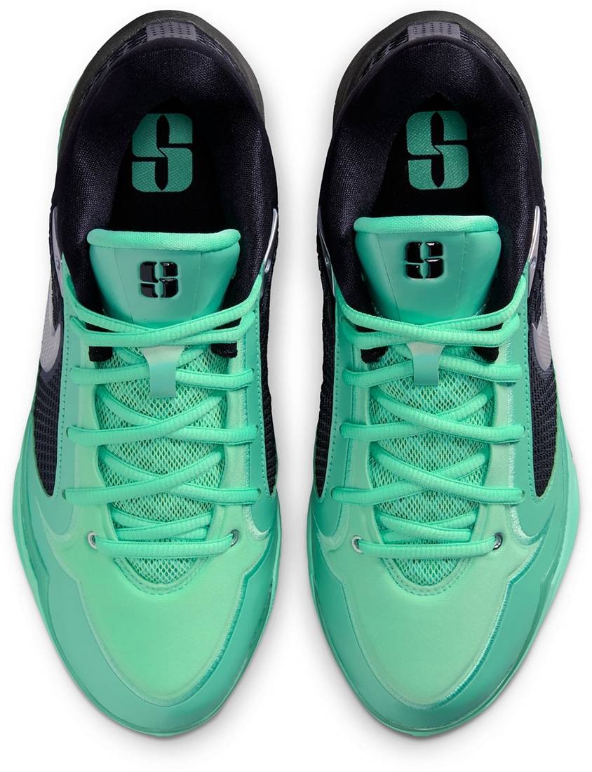 Women's Nike Sabrina 4 'Limelight Glow' Basketball Shoes