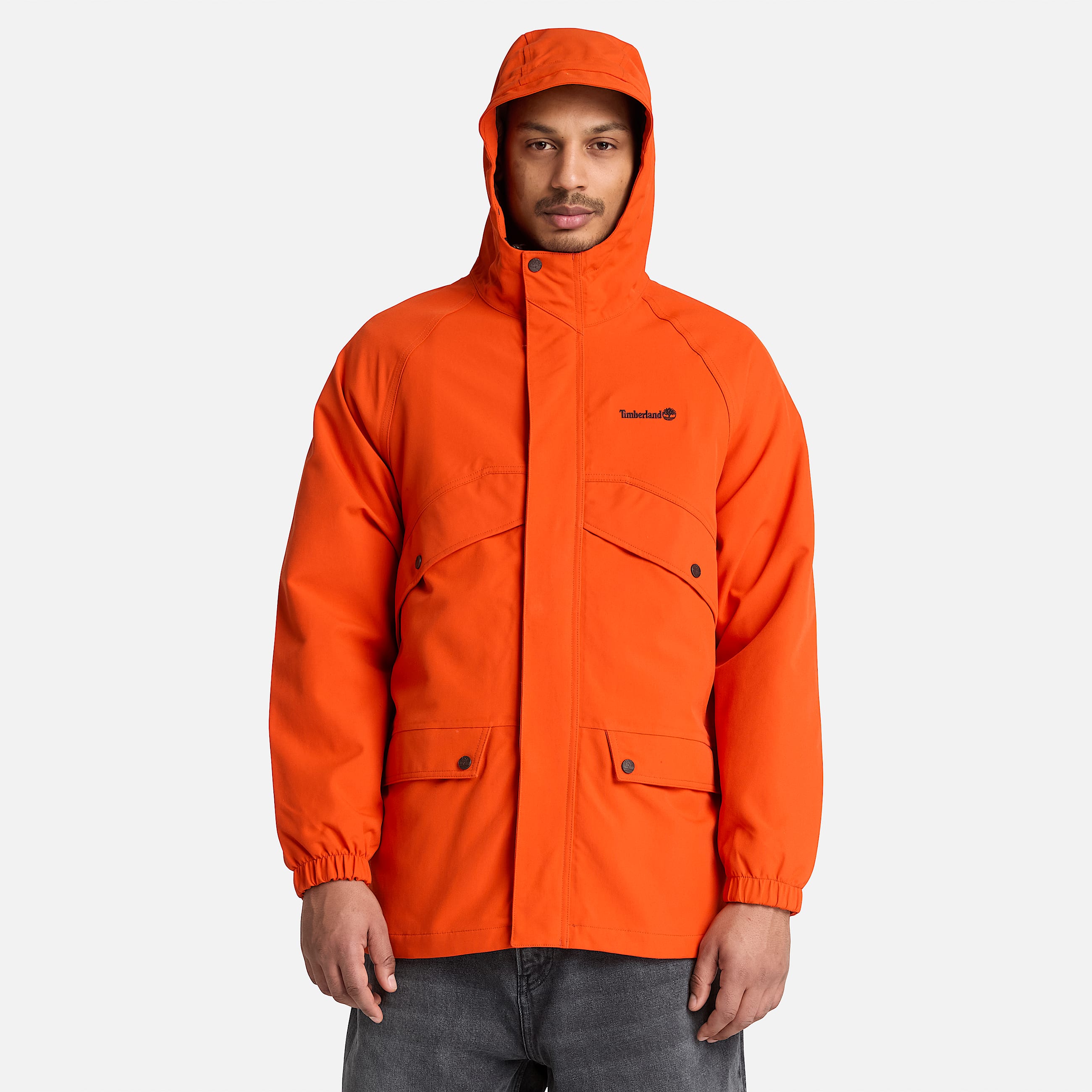 Men's Timberland Weatherline Archive-Inspired Parka TBC0YH6Z809