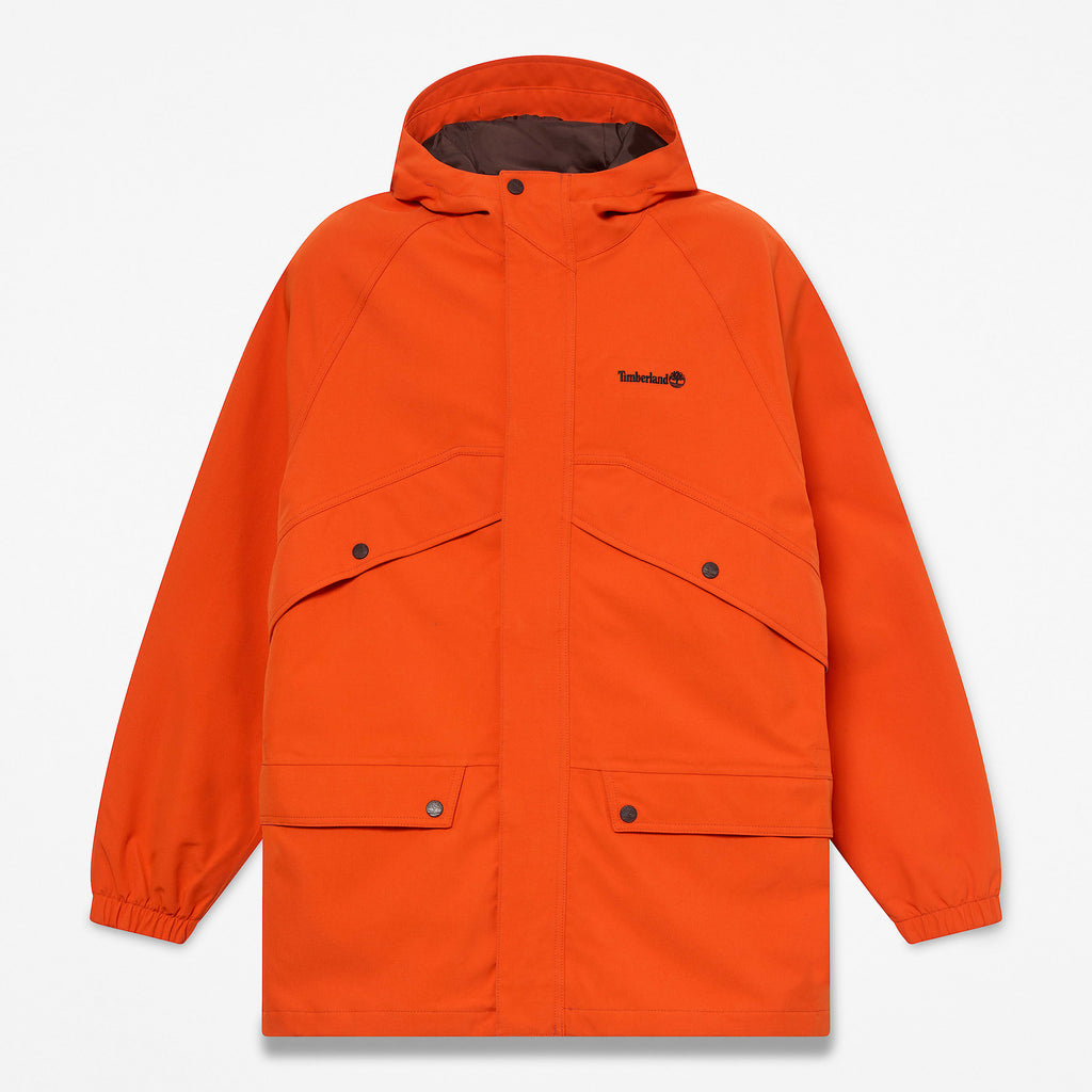 Men's Timberland Weatherline Archive-Inspired Parka TBC0YH6Z809