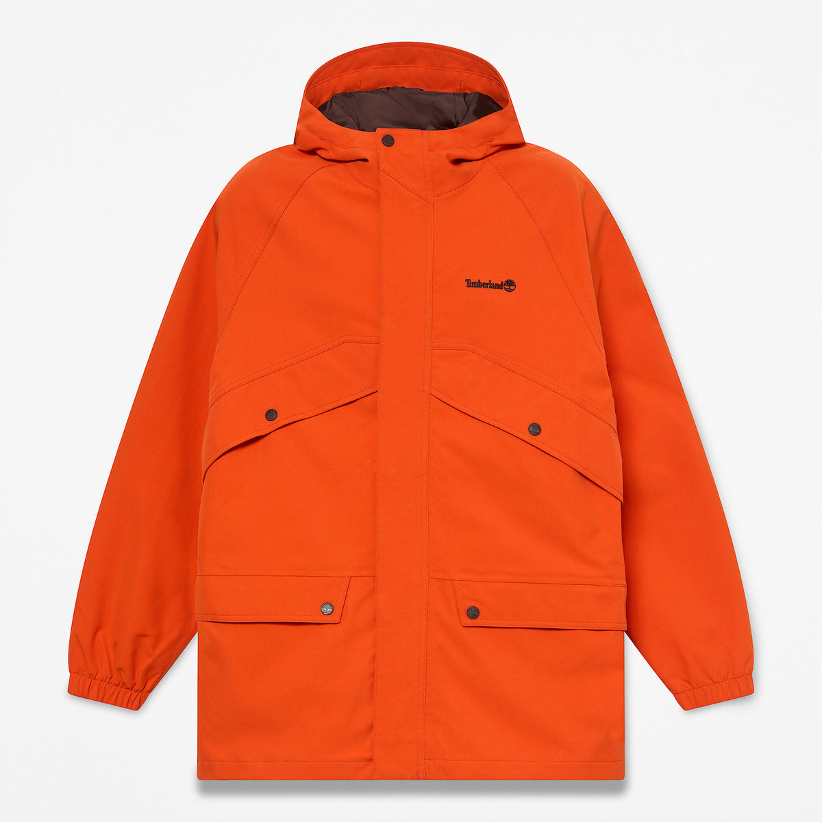 Men's Timberland Weatherline Archive-Inspired Parka TBC0YH6Z809