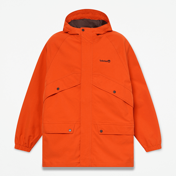Men's Timberland Weatherline Archive-Inspired Parka TBC0YH6Z809