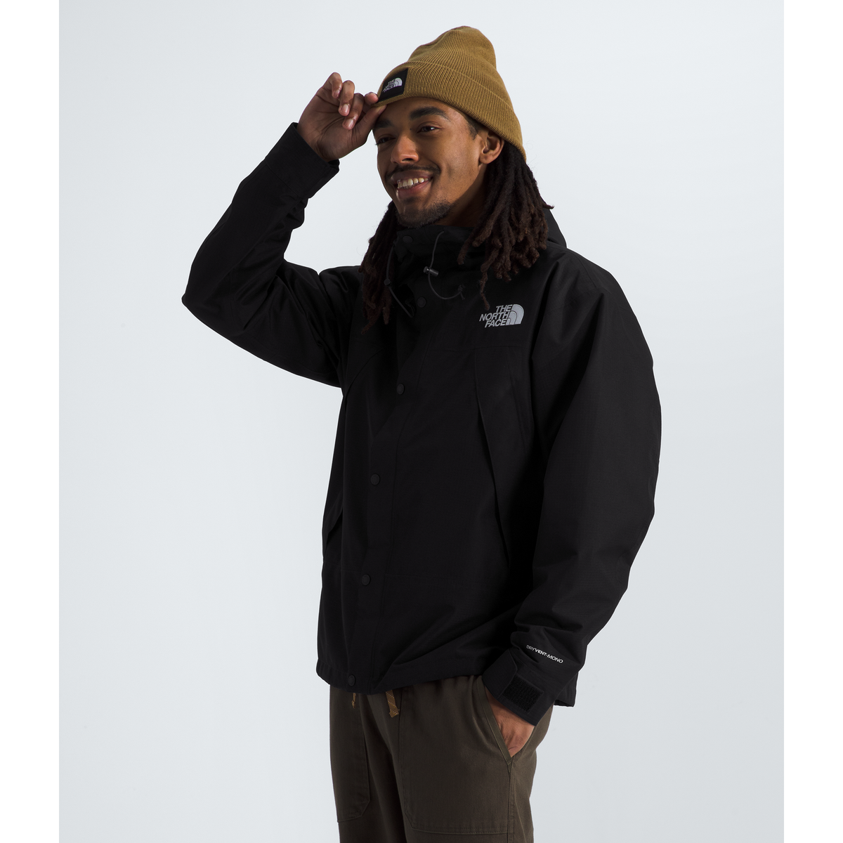 Men's The North Face DRYVENT™ Mono Mountain Jacket