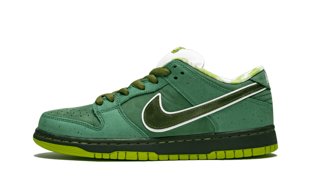 Men's Nike SB Dunk Low Pro OG QS Concepts Green Lobster BV1310 337
