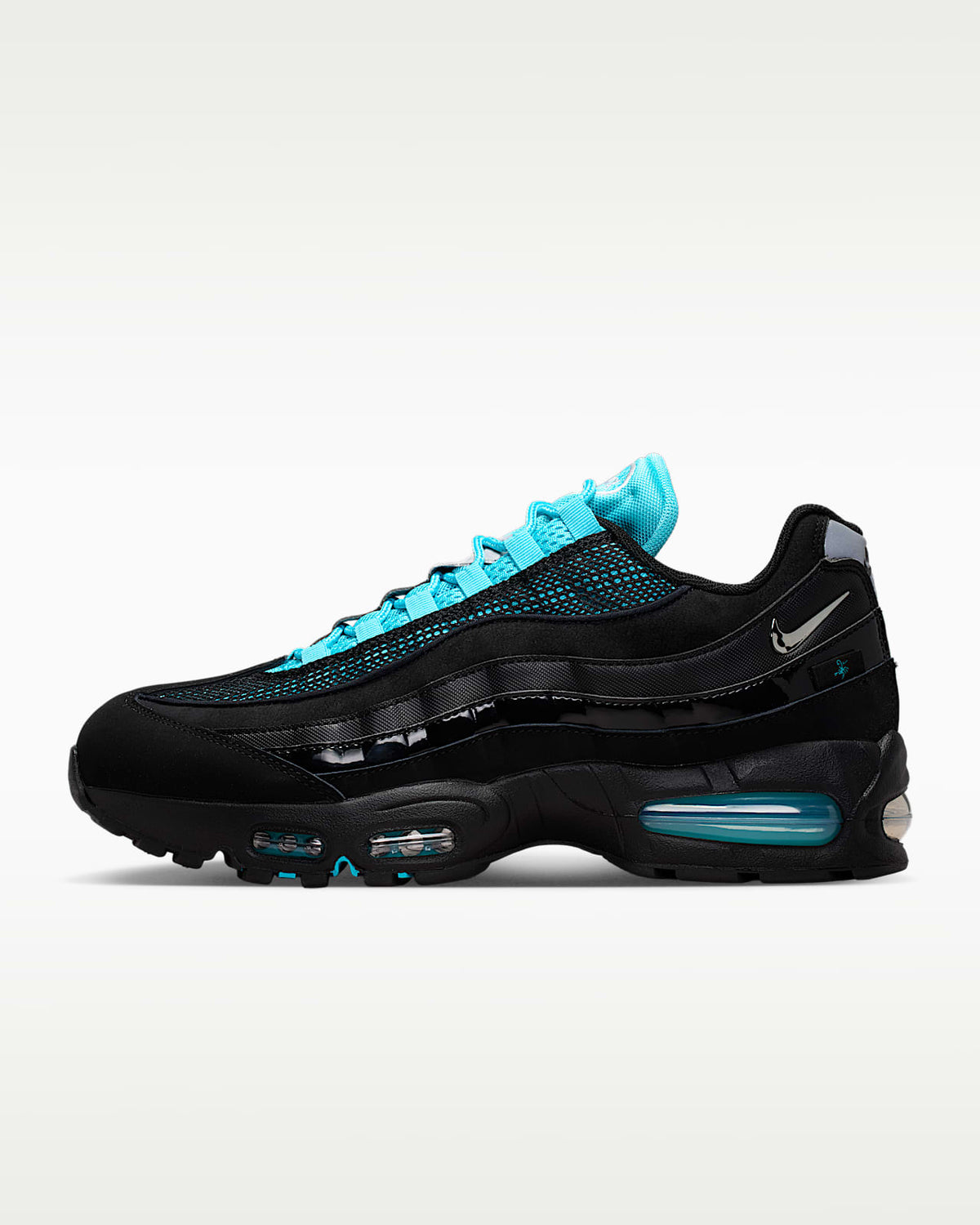 Men's Nike Air Max 95 Big Bubble Scorpion Shoes