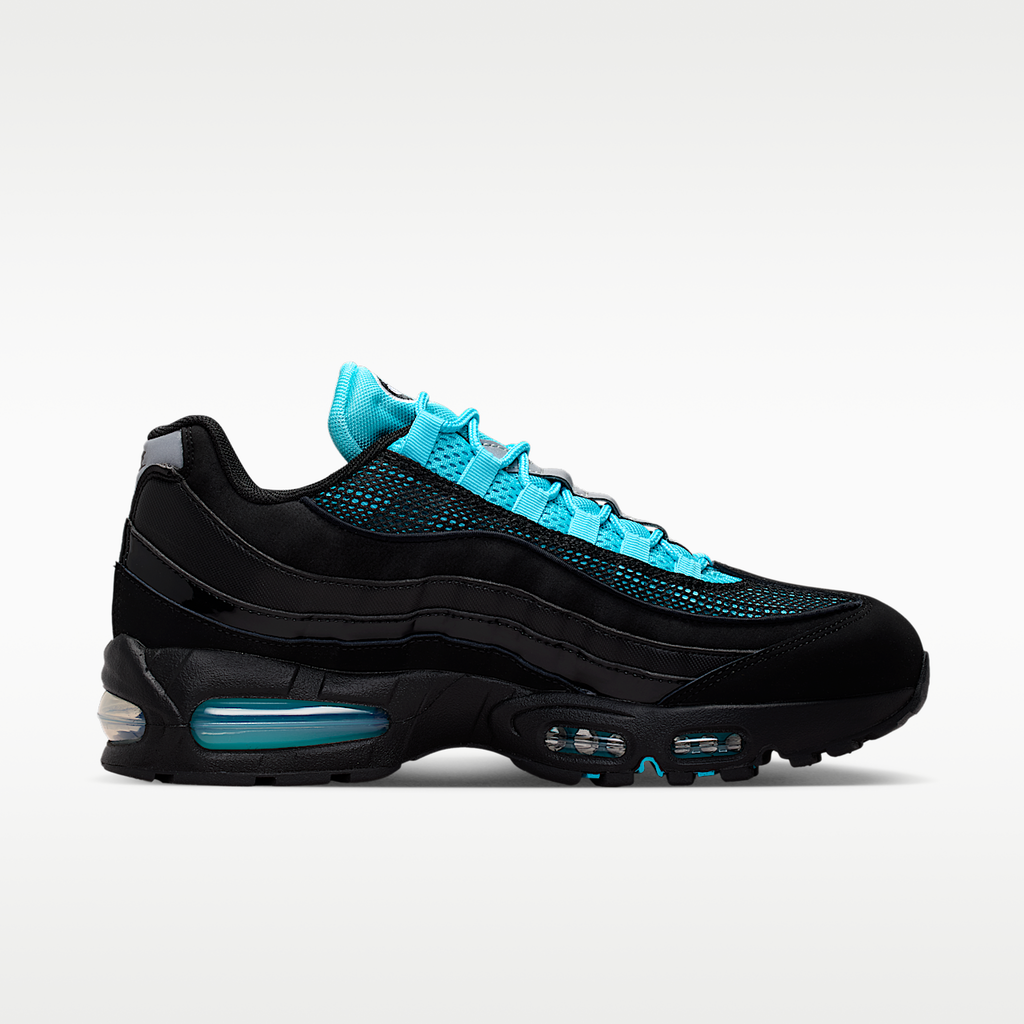 Men's Nike Air Max 95 Big Bubble Scorpion Shoes