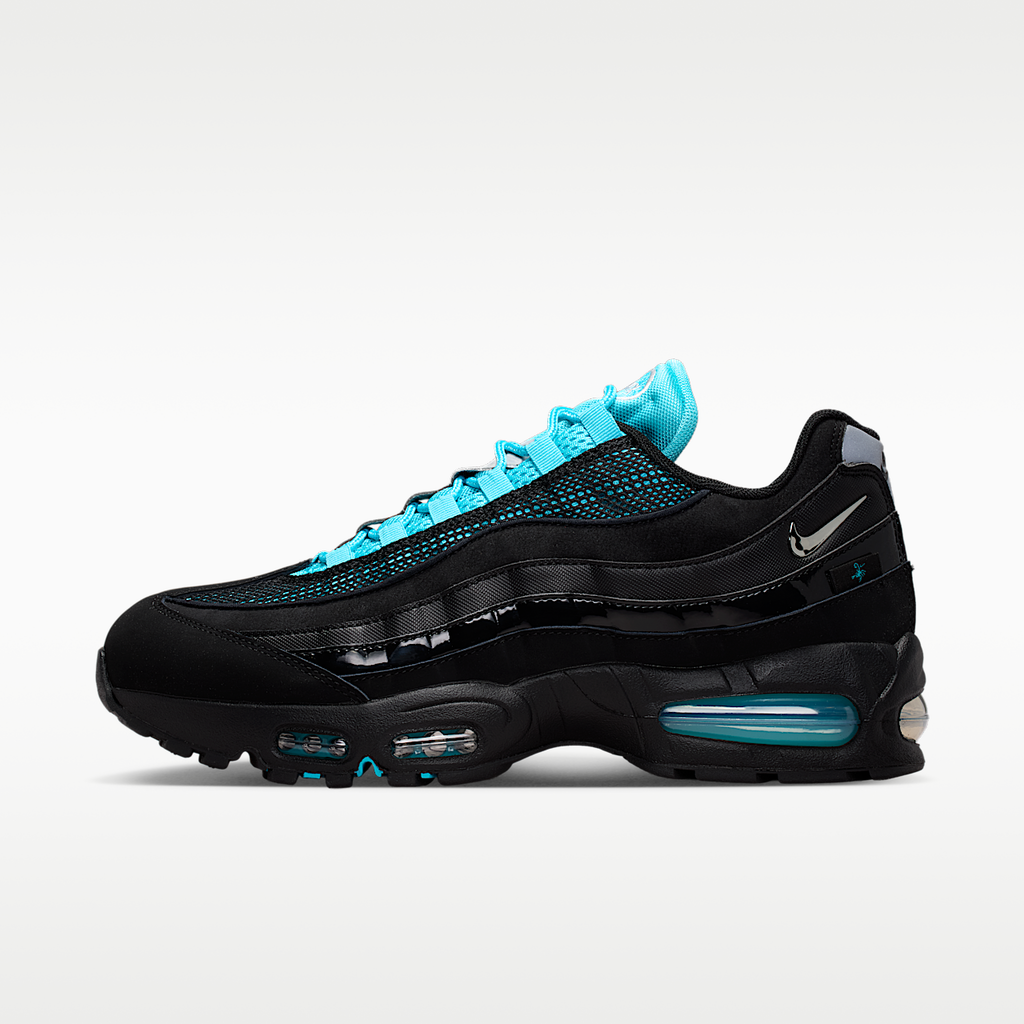 Men's Nike Air Max 95 Big Bubble Scorpion Shoes