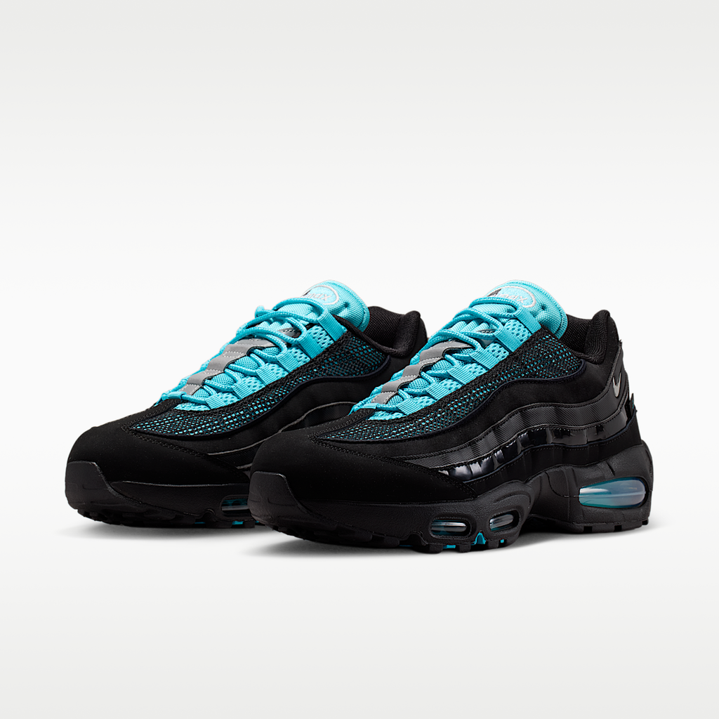 Men's Nike Air Max 95 Big Bubble Scorpion Shoes