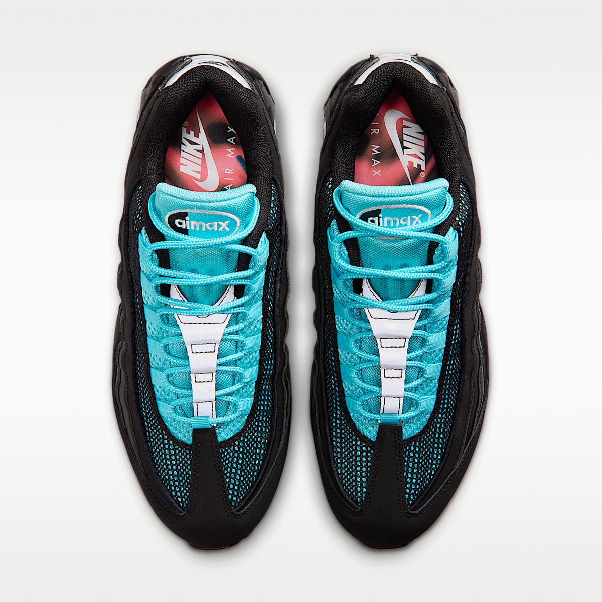 Men's Nike Air Max 95 Big Bubble Scorpion Shoes