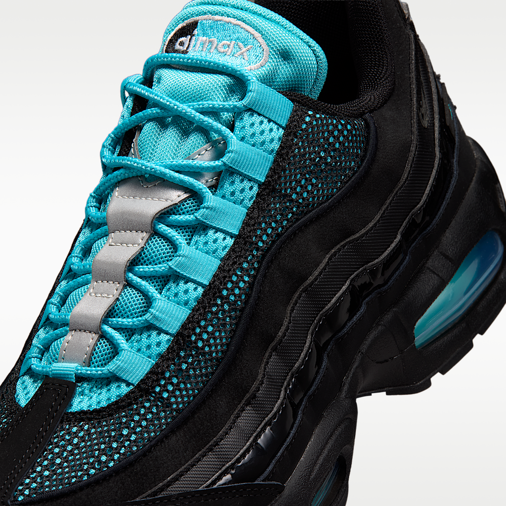 Men's Nike Air Max 95 Big Bubble Scorpion Shoes